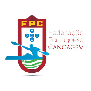 Logotipo da Federação Portuguesa de Canoagem